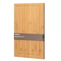 Дошка для нарізання Ardesto Midori 40 х 28 х 1.5 см, бамбук Фото