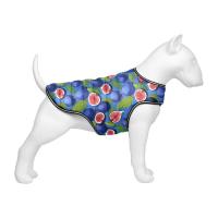 Курточка для животных WAUDOG Clothes Накидка Инжир L Фото