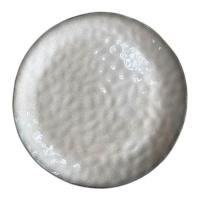 Тарелка Ardesto Umbria, 27см, кераміка, сірий світлий Фото