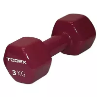 Гантель Toorx Vinyl 3 кг (MV-3) Фото