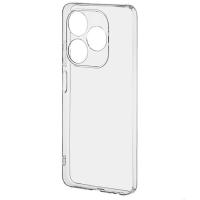 Чохол до мобільного телефона BeCover Nubia V60 Transparancy Фото