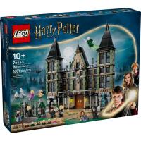 Конструктор LEGO Harry Potter Поместье семьи Мелфой Фото