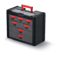 Ящик для інструментів Kistenberg набір органайзерів, 400*200*326, Multicase Cargo, Фото