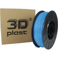 Пластик для 3D-принтера 3Dplast PLA 1.75мм, 0.85кг, blue Фото