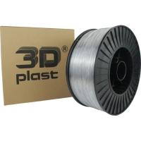 Пластик для 3D-принтера 3Dplast PETG 1.75мм, 3кг, transparent Фото