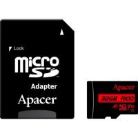 Карта памяти Apacer 32GB microSD class 10 UHS-I V10 A1 Фото