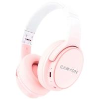 Наушники Canyon OnRiff 4 Bluetooth Pink Фото