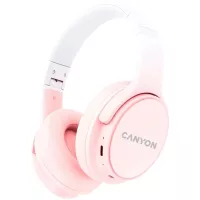 Навушники Canyon OnRiff 4 Bluetooth Pink Фото