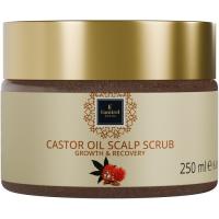 Скраб для кожи головы Famirel Castor Oil Активный рост и восстановление 250 мл Фото