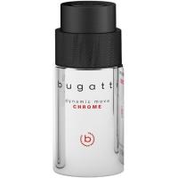 Туалетна вода Bugatti Dynamic Move Chrome 100 мл Фото