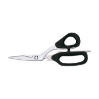 Кухонные ножницы Arcos Prochef серія "Tijeras" 215 мм чорні Фото