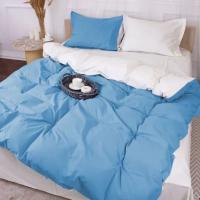 Постельное белье MirSon Poplin Line 002 + 067 Maricel 110x140 Фото