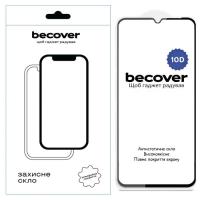 Скло захисне BeCover Xiaomi Redmi 14C 4G / Poco C75 10D Black Фото