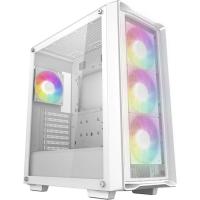 Корпус для ПК Deepcool CC560 Mesh V2 White Фото