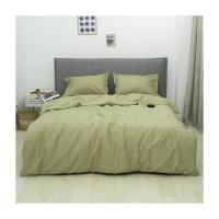 Постельное белье Tiare 87 Сатин Страйп Цветной семейный Фото