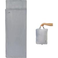 Спальный мешок Naturehike CNK2300SD022, світло-сірий Фото