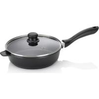 Сковорода Kela Gabor з кришкою та захистом, 28 см Фото