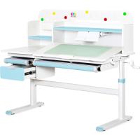 Парта Evo-kids Plus Blue Фото