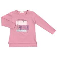 Кофта детская Breeze с цветком Фото