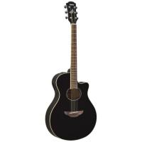 Гитара электроакустическая Yamaha APX600 Black Фото