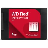 Накопитель SSD WD 2.5" 4TB SA500 Фото