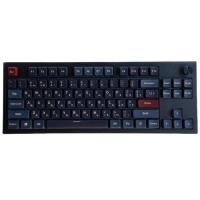 Клавиатура MONTECH Darkness MK87DR TKL DR USB UA Black Фото