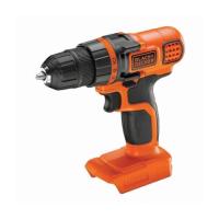 Шуруповерт Black&Decker 18 В, 28 Нм, 650 об/хв, 1.03 кг (без АКБ та ЗП) Фото