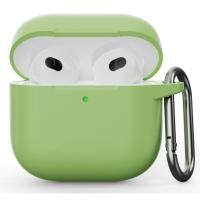 Чохол для навушників Armorstandart Hang Case для Apple AirPods 4 Matcha Green Фото