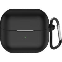 Чохол для навушників Armorstandart Hang Case для Samsung Galaxy Buds 3/3 Pro Black Фото