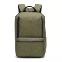 Рюкзак туристичний Pacsafe Metrosafe X 20L backpack хакі Фото