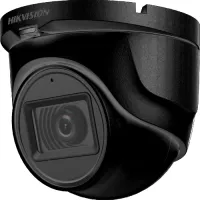 Камера відеоспостереження Hikvision DS-2CE76H0T-ITMFS (Black)(AVINET) (2.8) Фото