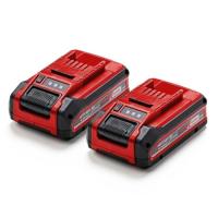 Аккумулятор к электроинструменту Einhell Twinpack PXC Plus, 18В, 2х4Ah, 1.25кг Фото