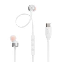 Наушники JBL Tune 310C USB-C White Фото