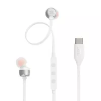 Навушники JBL Tune 310C USB-C White Фото
