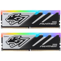 Модуль пам'яті для комп'ютера Apacer DDR5 32GB (2x16GB) 5600 MHz Panther RGB Фото