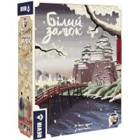 Настольная игра Games 7 Days Белый замок (The White Castle) (укр.) Фото