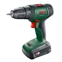 Шуруповерт Bosch UniversalDrill 18V 18В 1х1.5Агод 20Нм 0-4400-1450о Фото