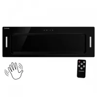 Витяжка кухонна Minola BGH 9977 BL Silent Фото