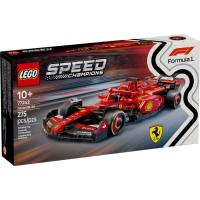 Конструктор LEGO Speed Champions Автомобіль для перегонів F1 Ferrar Фото