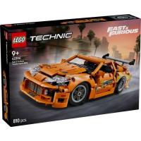 Конструктор LEGO Technic Fast and Furious Toyota Supra MK4 Фото