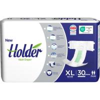 Підгузки для дорослих Holder Adult Diapers XL Extra Large 30 шт Фото
