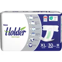 Підгузки для дорослих Holder Adult Diapers XL Extra Large 30 шт Фото
