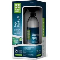 Спрей для очистки ColorWay Cleaning Kit, Large, OLED/LED/LCD/TFT, 550ml, micr Фото
