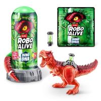 Інтерактивна іграшка Pets & Robo Alive ДНК Тиранозавра Фото