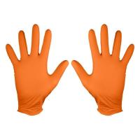 Защитные перчатки Neo Tools рабочие/медицинские, перфорированные нитриловые, р Фото