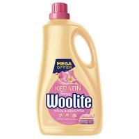Гель для прання Woolite Для вовни та делікатних тканин З кератином 3.6 л Фото