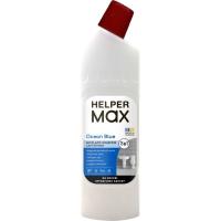 Жидкость для чистки ванн Helper Max Ocean Blue Для сантехники 1 л Фото