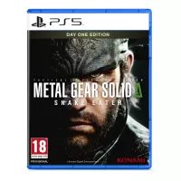 Гра Sony Metal Gear Solid Delta: Snake Eater Day 1 Edition, Фото
