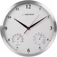 Настенные часы Esperanza Wall Clock Washington 30 см White Фото
