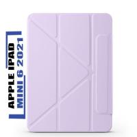 Чехол для планшета BeCover Ultra Slim Origami Magnetic Apple iPad Mini 6 2021 Фото